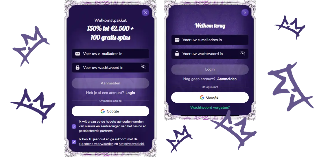 Gamblerina VIP